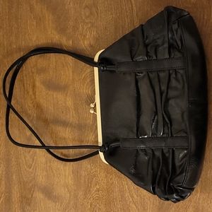 Leather purse